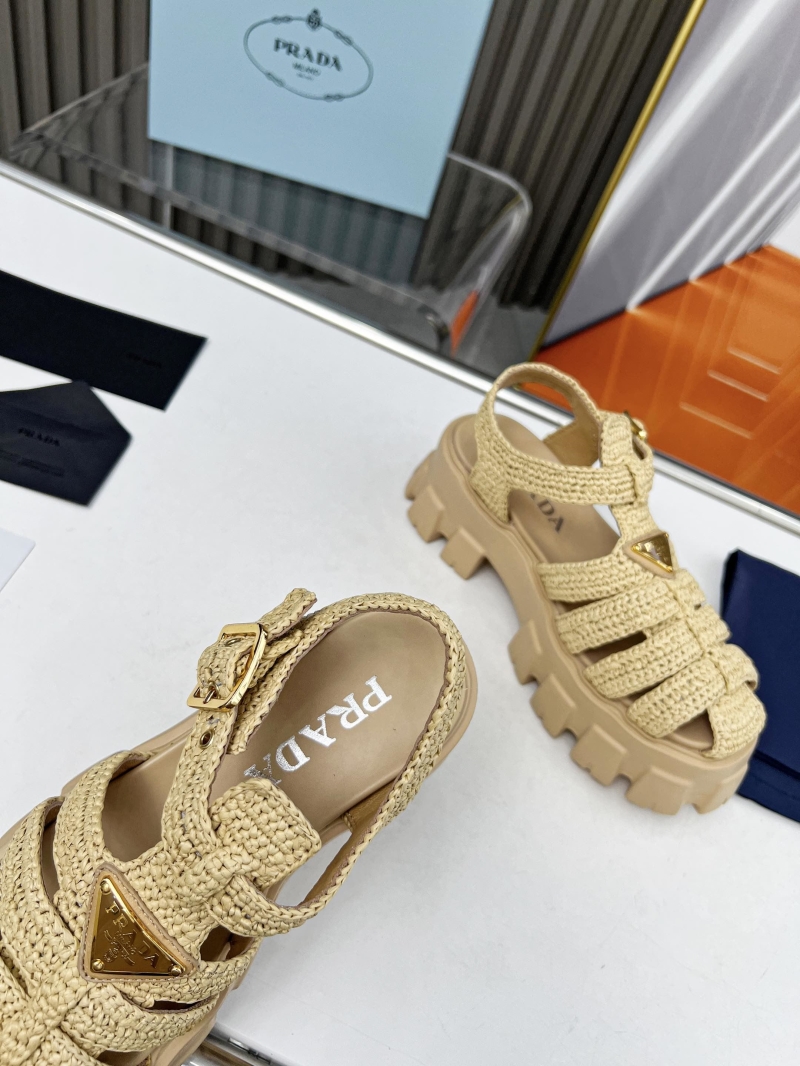 Prada Sandals